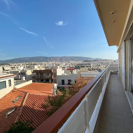 2-Bedroom Apartment In Athina Athens Exterior photo