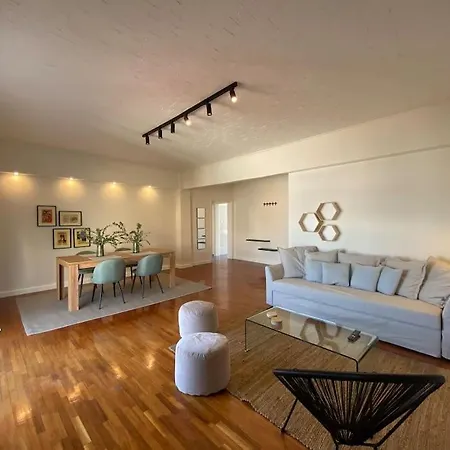 2-Bedroom Apartment In Athina Athens Exterior photo