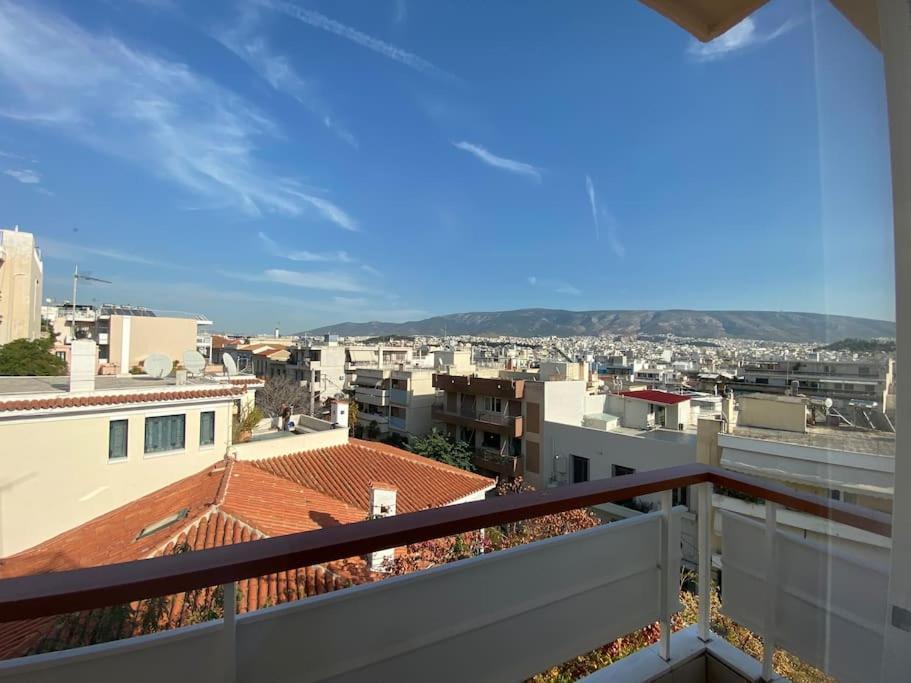 2-bedroom In Athina Apartamento